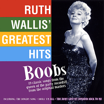Ruth Wallis - Boobs
