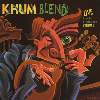 KHUM - Radio Without the Rules - KHUM Blend Vol. I
