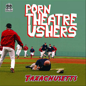 Porn Theatre Ushers - Taxachusetts
