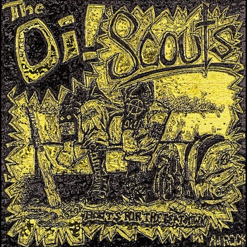 The Oi! Scouts - Boots For The Beatdown