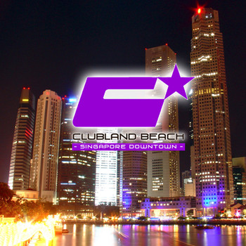 Various Artists - Clubland Beach - Singapore Downtown
