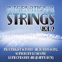 Orchestra 101 Strings - International Strings Vol. 2