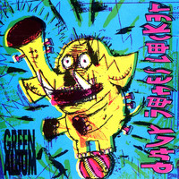 Davy Jones Locker - Green Album