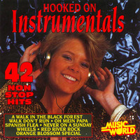 The Music World Session Musicians - Hooked on Instrumentals - 42 Non-Stop Hits