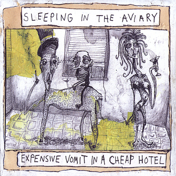 Sleeping in the Aviary - Expensive Vomit in a Cheap Hotel