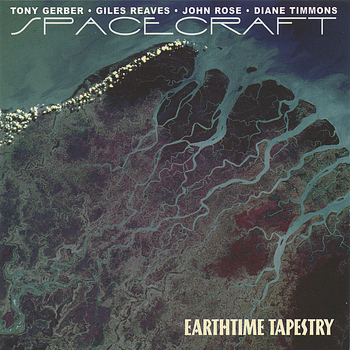 Spacecraft - Earthtime Tapestry