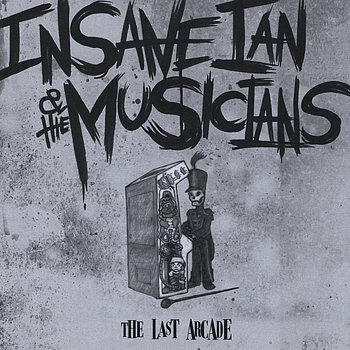 Insane Ian - The Last Arcade
