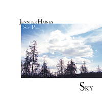 Jennifer Haines - Sky: Solo Piano