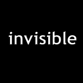 i am jen - Invisible