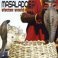 MASALADOSA - Electro World Curry