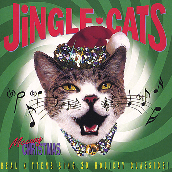 Jingle Cats - Meowy Christmas