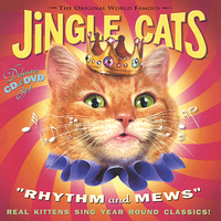Jingle Cats - Rhythm and Mews