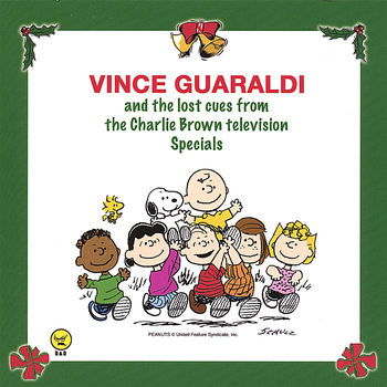 Vince Guaraldi - Vince Guaraldi and the Lost Cues From the Charlie Brown TV Specials
