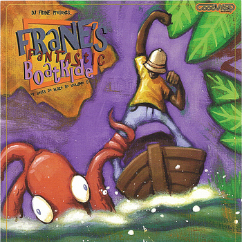 DJ Frane - Frane's Fantastic Boatride (remastered)