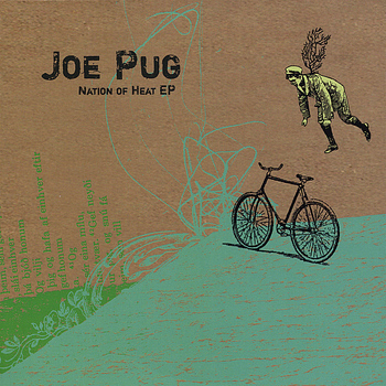 Joe Pug - Nation of Heat EP