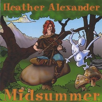 Heather Alexander - Midsummer