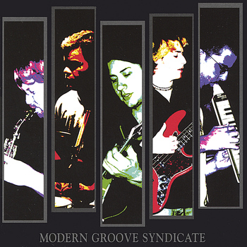 Modern Groove Syndicate - Modern Groove Syndicate