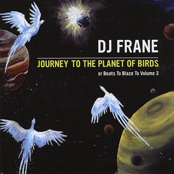 DJ Frane - Journey to the Planet of Birds