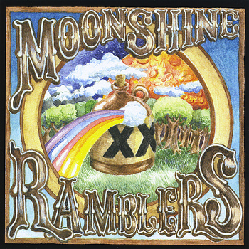 Moonshine Ramblers - Moonshine Ramblers
