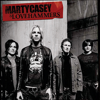 Marty Casey and Lovehammers - Marty Casey and Lovehammers