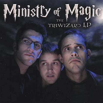 Ministry Of Magic - The Triwizard Lp