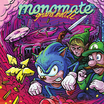 Monomate - Grand Battle