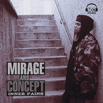 Mirage & Concept - Inner Pains