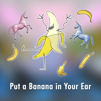 Jason Steele - Put a Banana in Your Ear