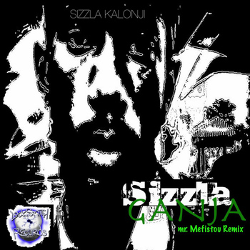 Sizzla - Ganja (Mr. Mefistou Remix)