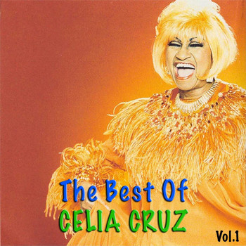 Celia Cruz - The Best of Celia Cruz Vol.1
