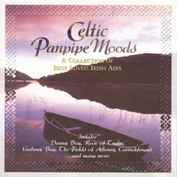 The Celtic Orchestra - Celtic Panpipe Moods