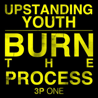 Upstanding Youth - Burn the Process: 3P One