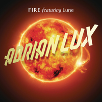 Adrian Lux feat. Lune - Fire