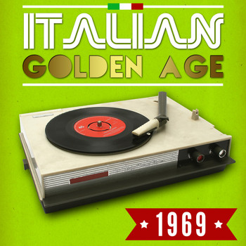 Various Artists - Italian Golden Age 1969