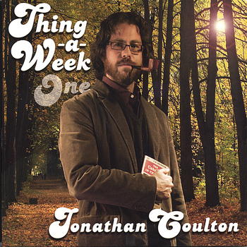 Jonathan Coulton - Thing a Week One