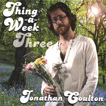 Jonathan Coulton - Thing a Week Three