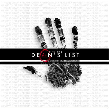 The Dean's List - Undeclared