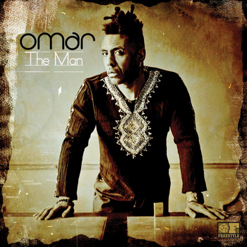 Omar - The Man (Deluxe Bonus Remix Version) (Explicit)