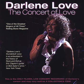 Darlene Love - The Concert of Love