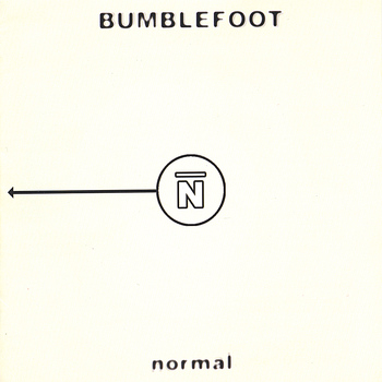Bumblefoot - Normal
