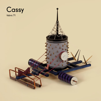 Cassy - fabric 71: Cassy