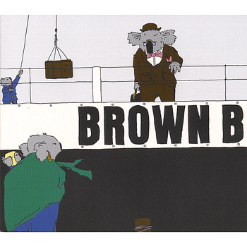 Brown Bird - such unrest