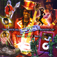 Bootsy Collins - The-Official-Boot-Legged-Bootsy-CD