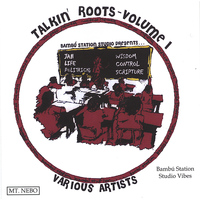Bambu Station - Talkin' Roots Volume I