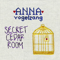 Anna Vogelzang - Secret Cedar Room