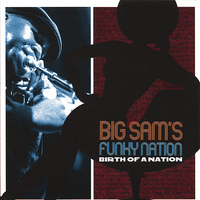 Big Sam's Funky Nation - Birth Of A Nation