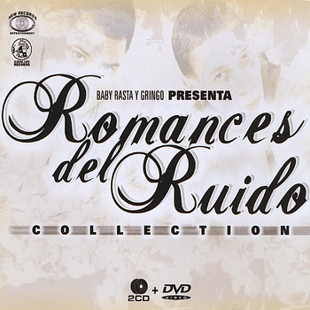 Various Artists - Romances del Ruido Collections
