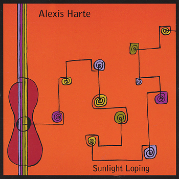 Alexis Harte - Sunlight Loping