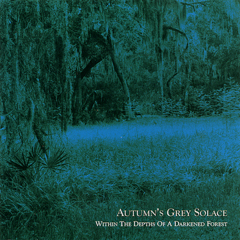 Autumn's Grey Solace - Within The Depths Of A Darkened Forest