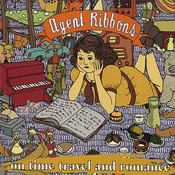 Agent Ribbons - On Time Travel and Romance